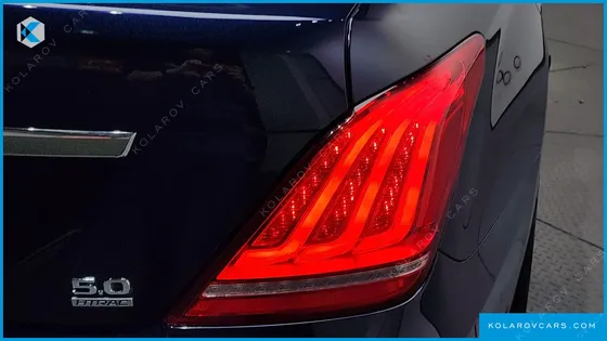 GENESIS EQ900 3.8 GDI AWD