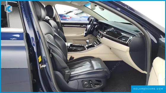 GENESIS EQ900 3.8 GDI AWD
