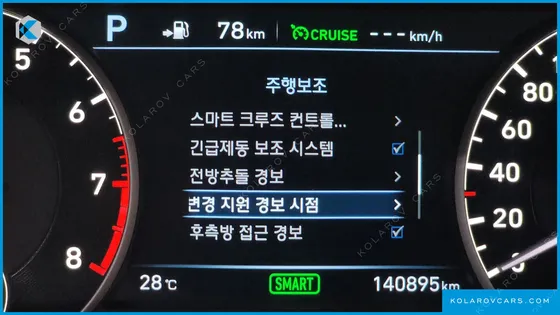 GENESIS EQ900 3.8 GDI AWD