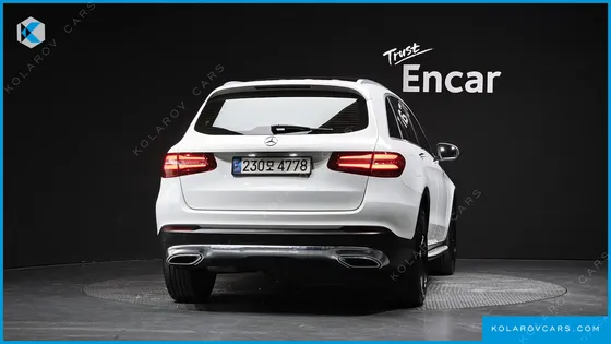 MERCEDES GLC-CLASS GLC220 D 4MATIC PREMIUM