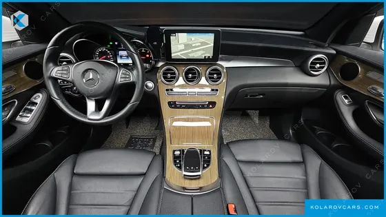 MERCEDES GLC-CLASS GLC220 D 4MATIC PREMIUM