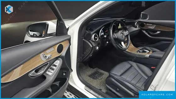 MERCEDES GLC-CLASS GLC220 D 4MATIC PREMIUM