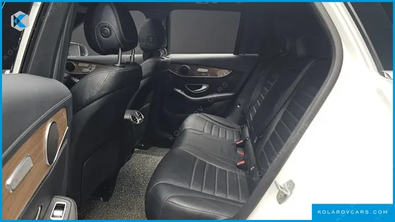 MERCEDES GLC-CLASS GLC220 D 4MATIC PREMIUM