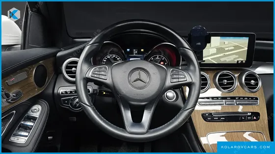 MERCEDES GLC-CLASS GLC220 D 4MATIC PREMIUM