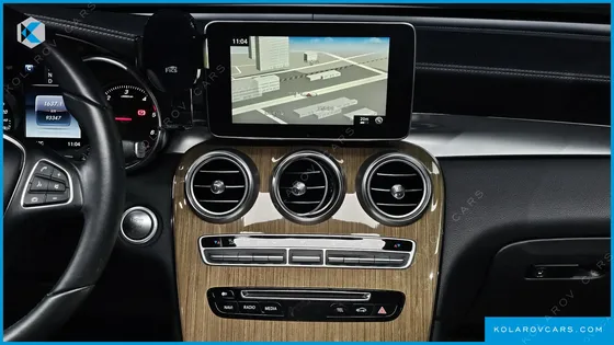 MERCEDES GLC-CLASS GLC220 D 4MATIC PREMIUM
