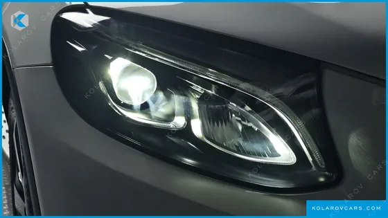 MERCEDES GLC-CLASS GLC220 D 4MATIC PREMIUM