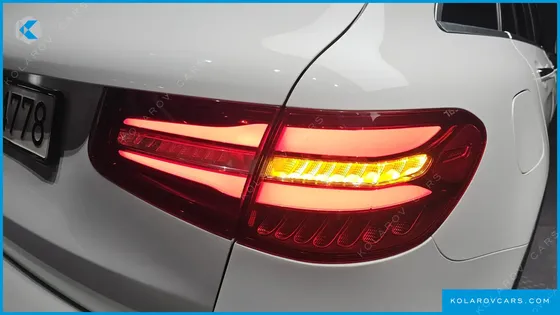 MERCEDES GLC-CLASS GLC220 D 4MATIC PREMIUM