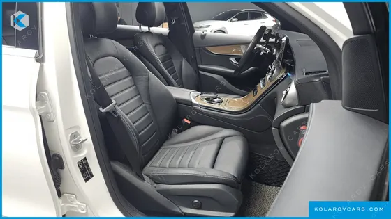 MERCEDES GLC-CLASS GLC220 D 4MATIC PREMIUM