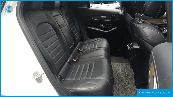 MERCEDES GLC-CLASS GLC220 D 4MATIC PREMIUM