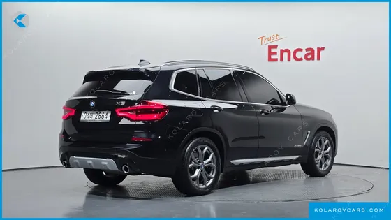 BMW X3 XDRIVE 20D