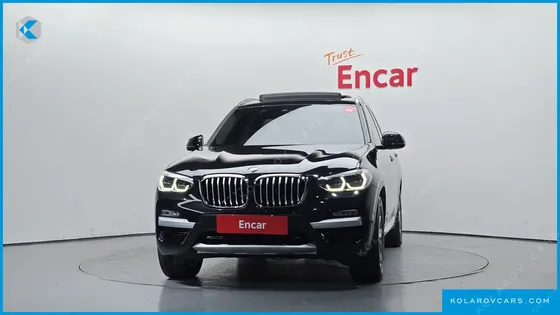 BMW X3 XDRIVE 20D