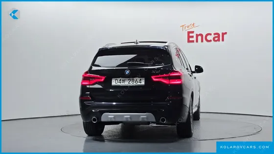 BMW X3 XDRIVE 20D