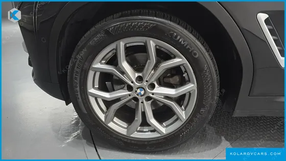 BMW X3 XDRIVE 20D