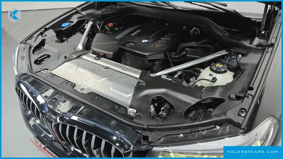 BMW X3 XDRIVE 20D