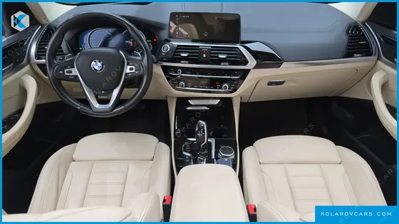BMW X3 XDRIVE 20D