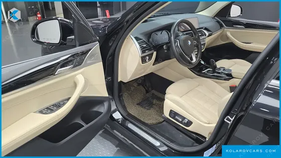 BMW X3 XDRIVE 20D