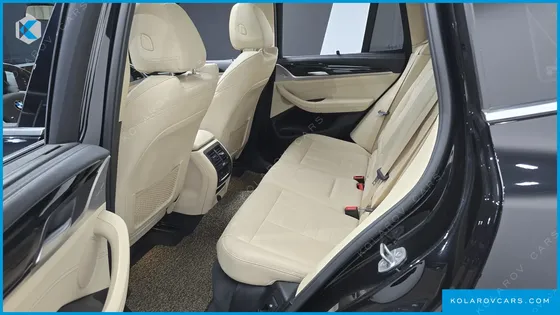 BMW X3 XDRIVE 20D