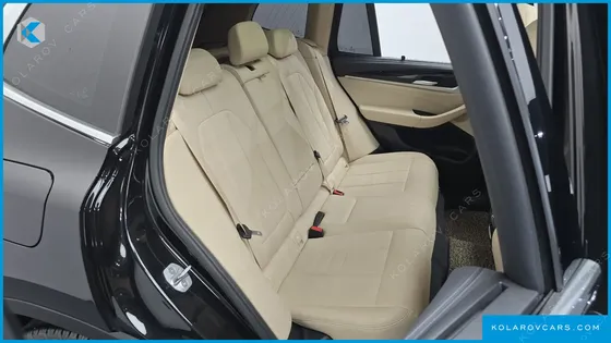 BMW X3 XDRIVE 20D