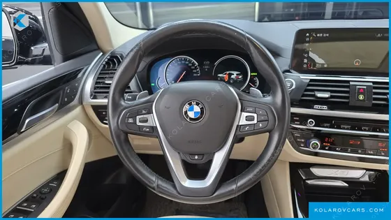 BMW X3 XDRIVE 20D