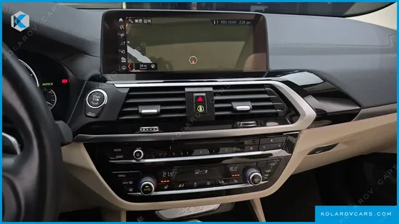 BMW X3 XDRIVE 20D