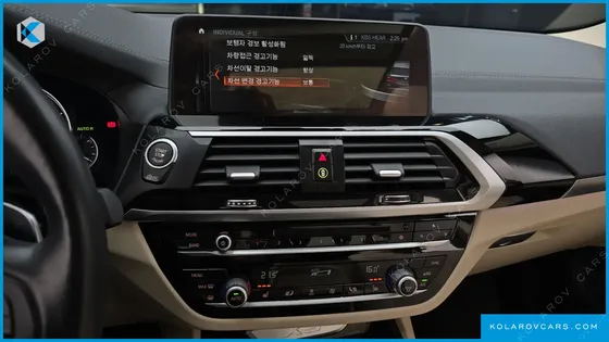 BMW X3 XDRIVE 20D