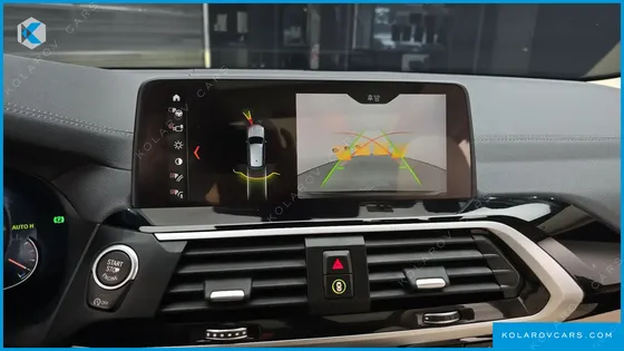 BMW X3 XDRIVE 20D