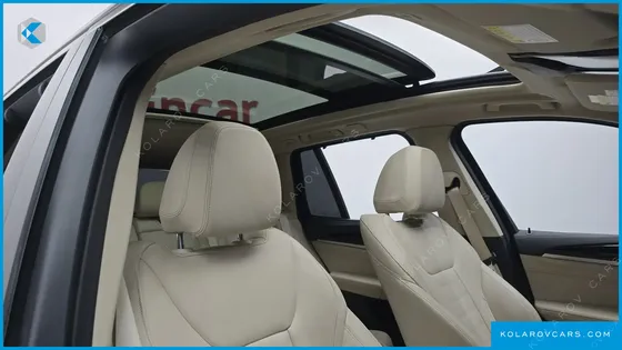 BMW X3 XDRIVE 20D