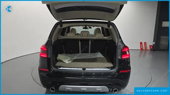 BMW X3 XDRIVE 20D