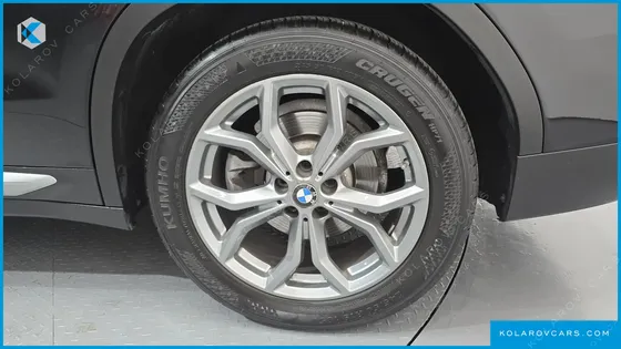 BMW X3 XDRIVE 20D
