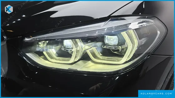 BMW X3 XDRIVE 20D