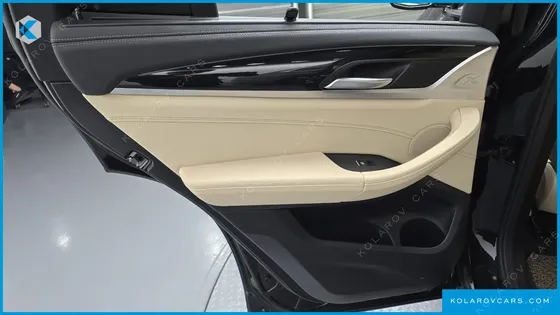 BMW X3 XDRIVE 20D