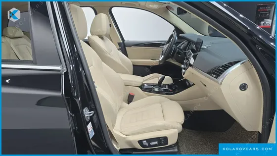 BMW X3 XDRIVE 20D