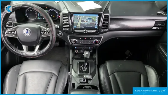 KGM - SSANGYONG REXTON DIESEL 2.2 4WD