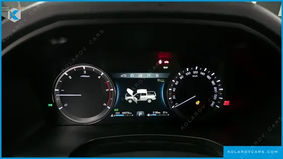 KGM - SSANGYONG REXTON DIESEL 2.2 4WD