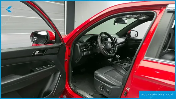 KGM - SSANGYONG REXTON DIESEL 2.2 4WD