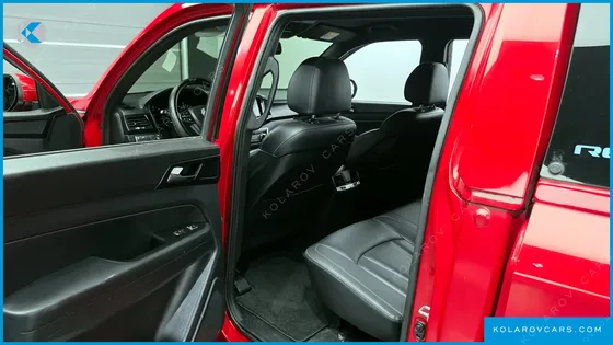 KGM - SSANGYONG REXTON DIESEL 2.2 4WD