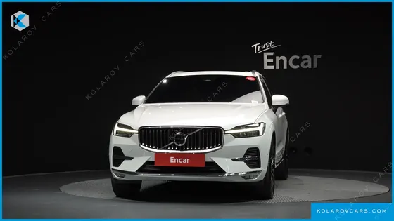 VOLVO XC60 B5 ULTRA BRIGHT