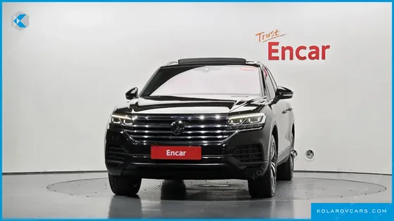 VOLKSWAGEN TOUAREG 3.0 TDI PREMIUM