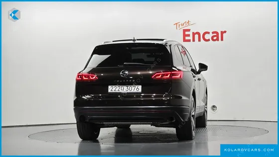 VOLKSWAGEN TOUAREG 3.0 TDI PREMIUM