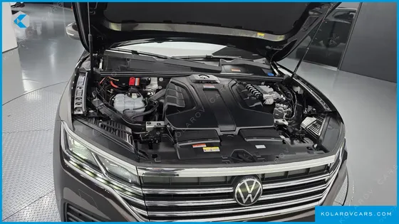 VOLKSWAGEN TOUAREG 3.0 TDI PREMIUM