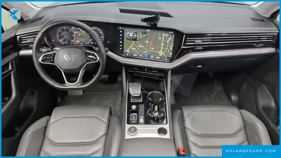 VOLKSWAGEN TOUAREG 3.0 TDI PREMIUM