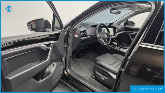 VOLKSWAGEN TOUAREG 3.0 TDI PREMIUM