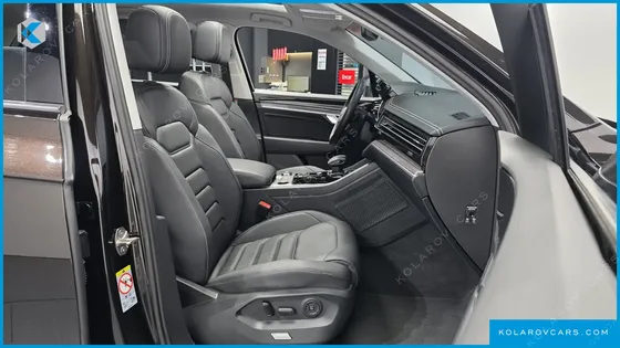 VOLKSWAGEN TOUAREG 3.0 TDI PREMIUM