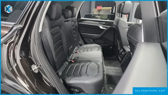 VOLKSWAGEN TOUAREG 3.0 TDI PREMIUM