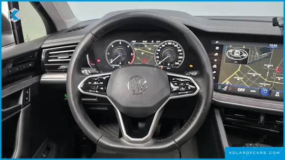 VOLKSWAGEN TOUAREG 3.0 TDI PREMIUM