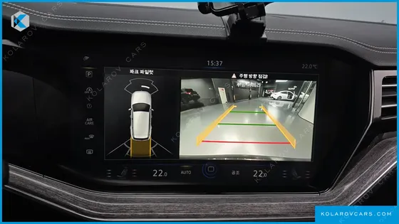VOLKSWAGEN TOUAREG 3.0 TDI PREMIUM