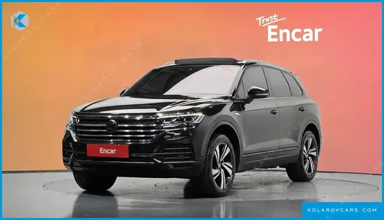 VOLKSWAGEN TOUAREG 3.0 TDI PREMIUM