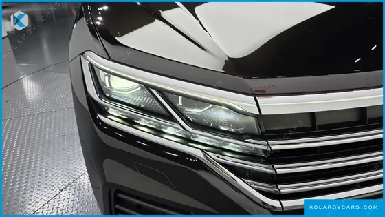 VOLKSWAGEN TOUAREG 3.0 TDI PREMIUM