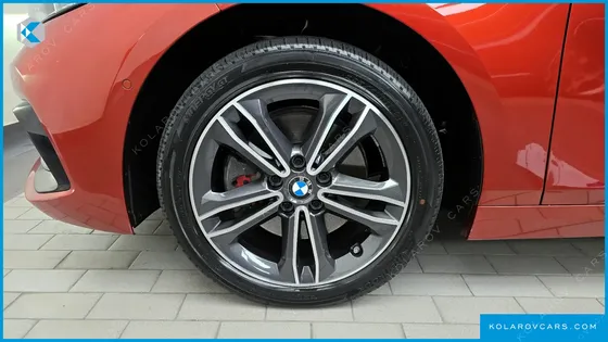 BMW 1 SERIES 118D SPORT
