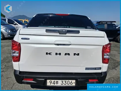 KGM - SSANGYONG REXTON DIESEL 2.2 4WD
